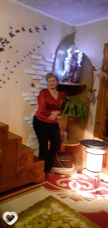 Галина, 58, Бобруйске — анкета №361427