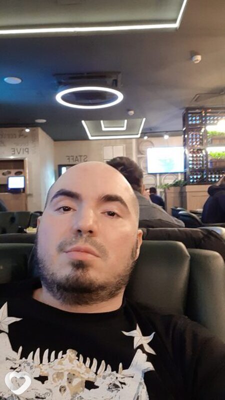 Денис, 37, Москве — анкета №361431