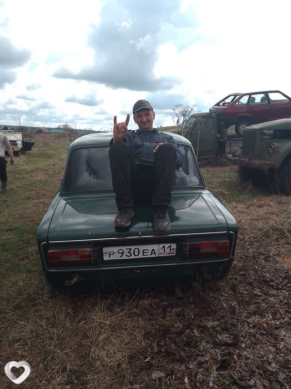 Сергей, Айкино