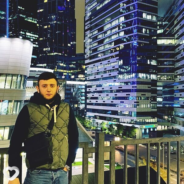 Мага, 24, Москве — анкета №361434