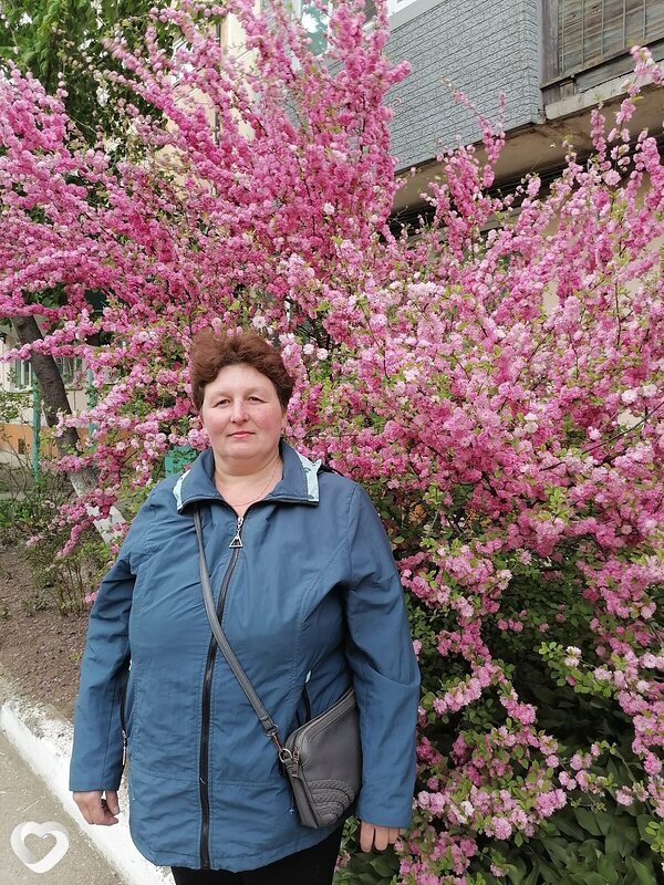 Валентина, 50, Уссурийске — анкета №361435