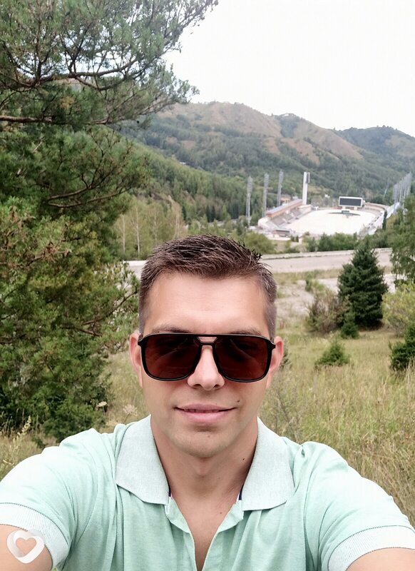 Константин, 33, Алматы — анкета №361438