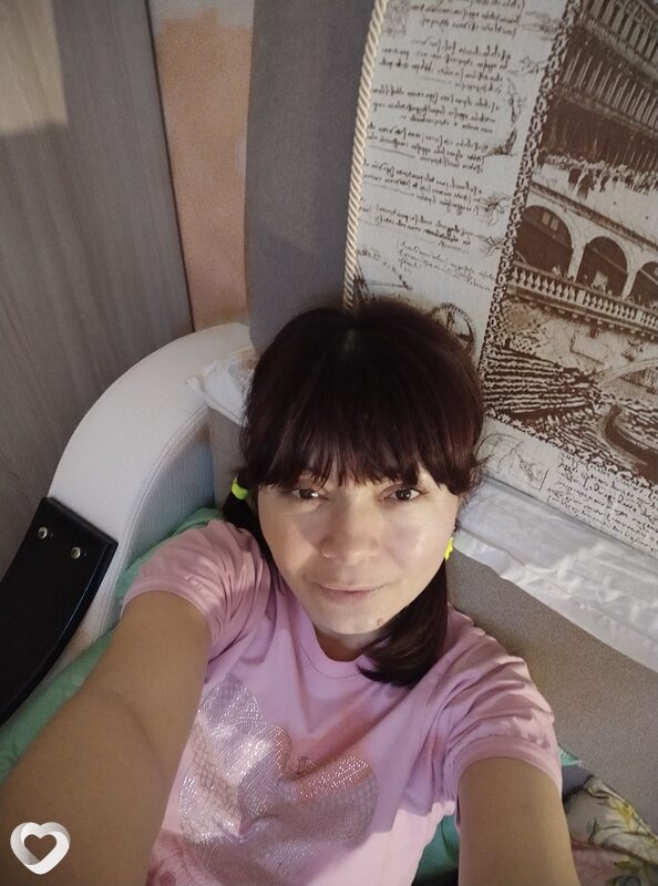 Екатерина, 51, Пскове — анкета №361390