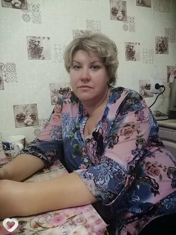 Наталья, 50, Спасск-Дальний — анкета №361395