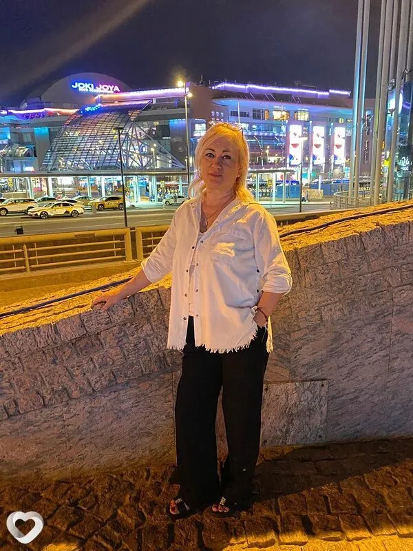 Людмила, 57, Москве — анкета №361401
