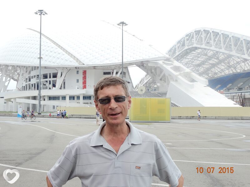 Михаил, 61, Самаре — анкета №361340