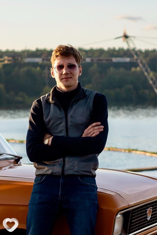 Антон, 30, Калуге — анкета №361343