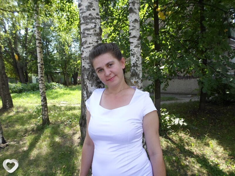 Алёнка, 50, Гродно — анкета №361350