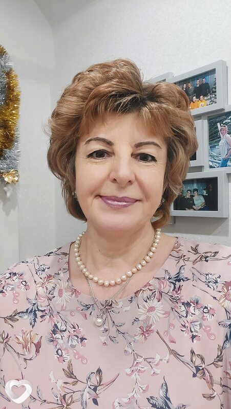 Татьяна, 62, Минске — анкета №361351