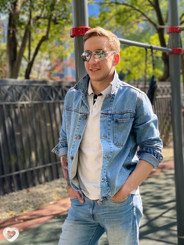 Михаил, 33, Орске — анкета №361815