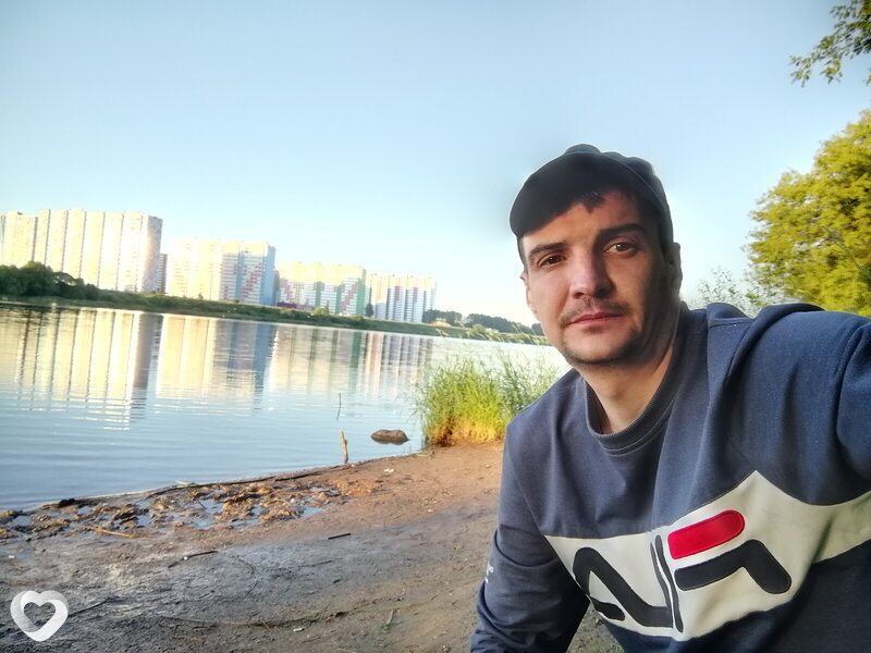 Серёга, 40, Магадане — анкета №361818