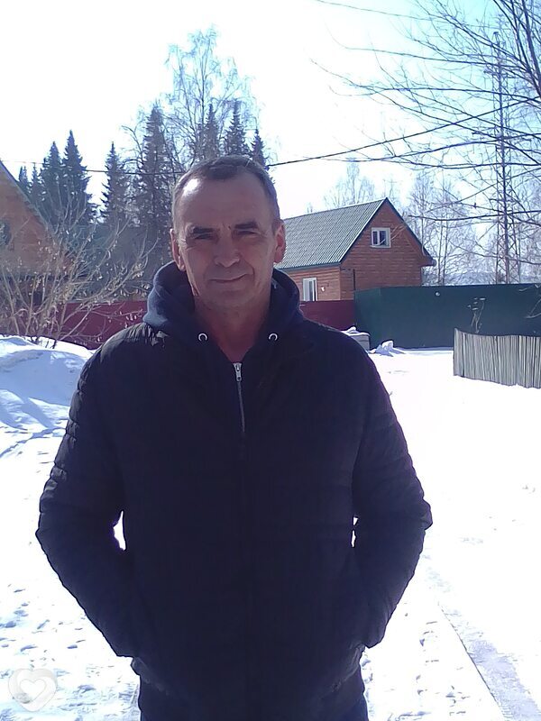 Виктор, 64, Мысках — анкета №361828