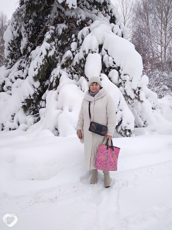 Татьяна, 62, Нижнем Новгороде — анкета №361679