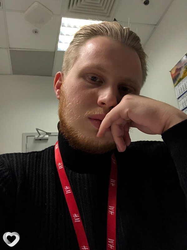 Павел, 28, Санкт-Петербурге — анкета №361685