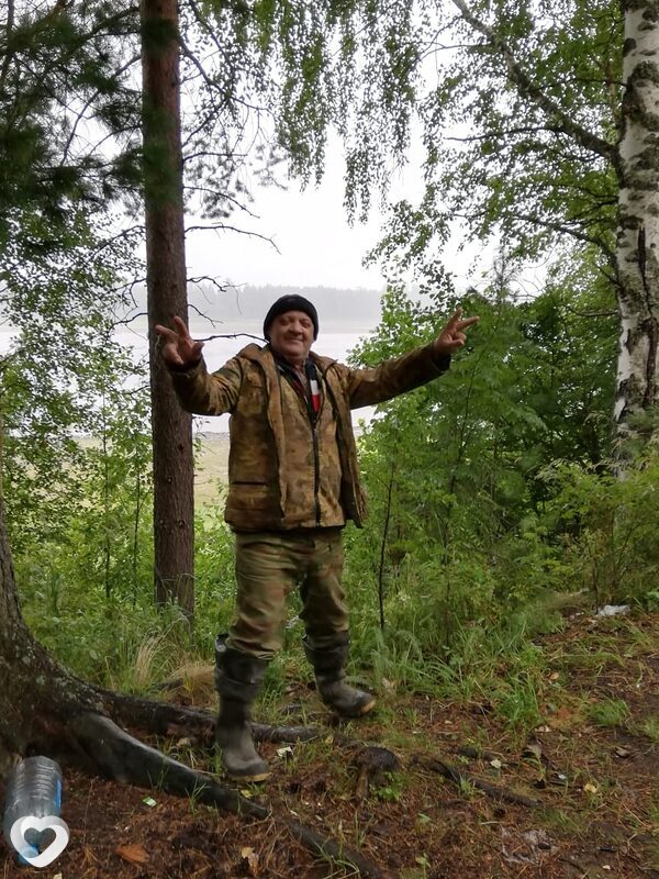 Павел, Ухта