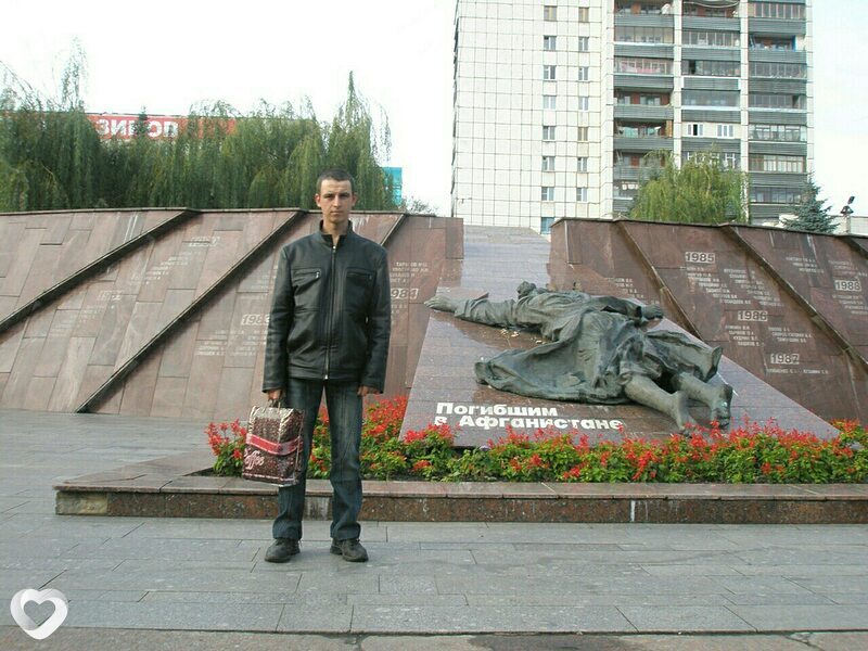 Сергей, Усмань