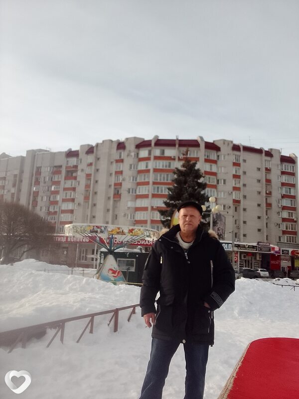Сергей, 63, Энгельсе — анкета №361746