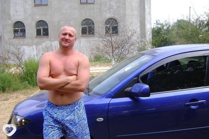 Сергей, 50, Кривое Роге — анкета №361751