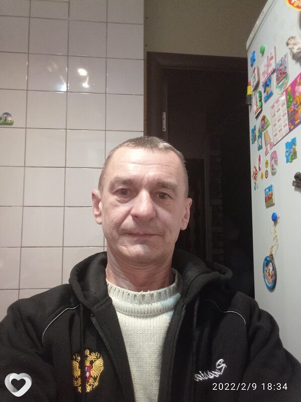 Владимир, 49, Слуцке — анкета №361757