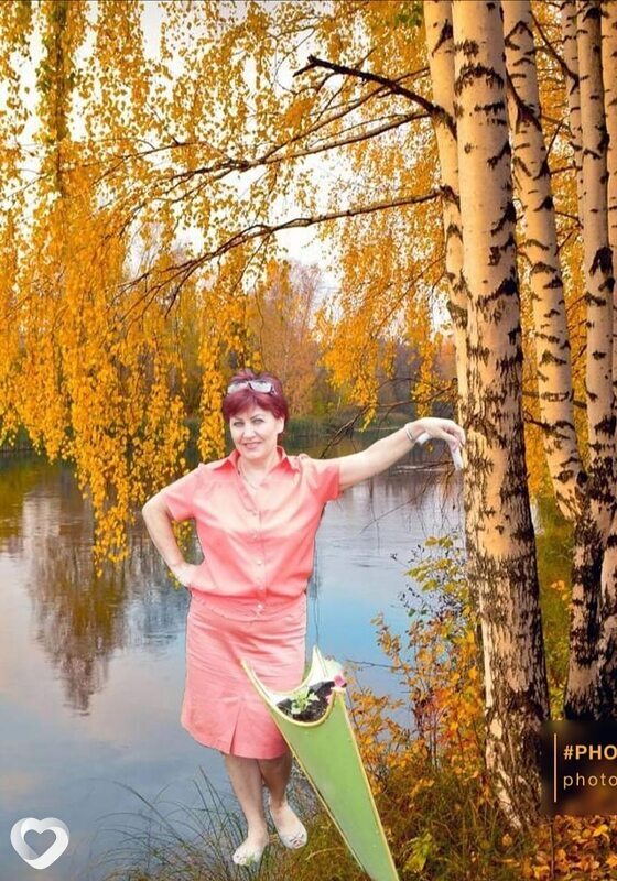Наталья, 64, Новосибирске — анкета №361759