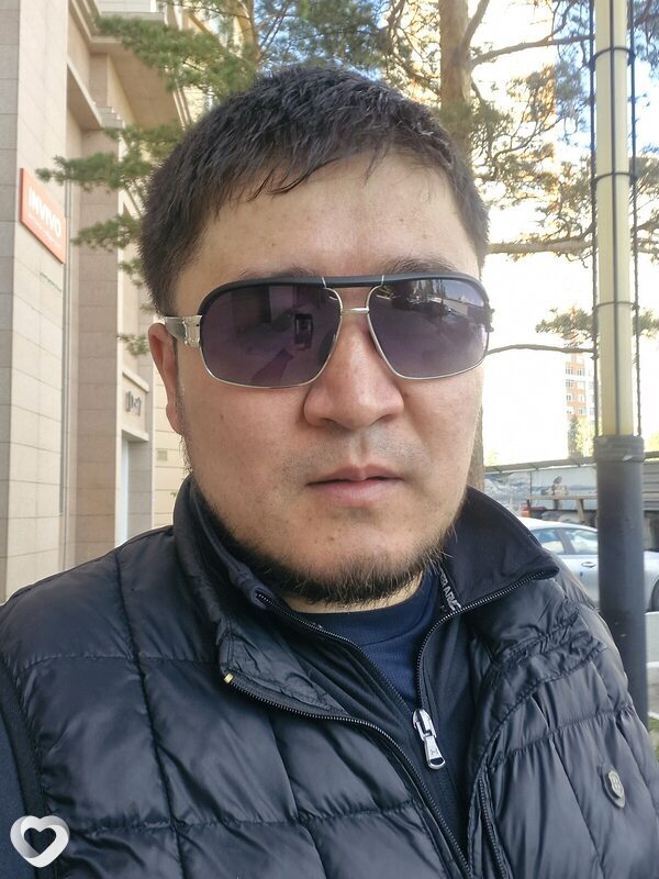 Баур, 37, Астане — анкета №361500
