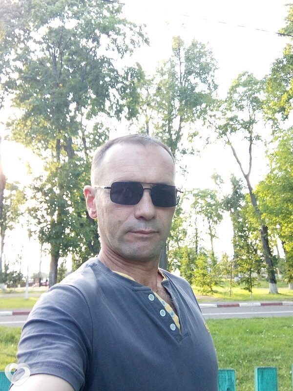 Валерий, 48, Могилев — анкета №361504