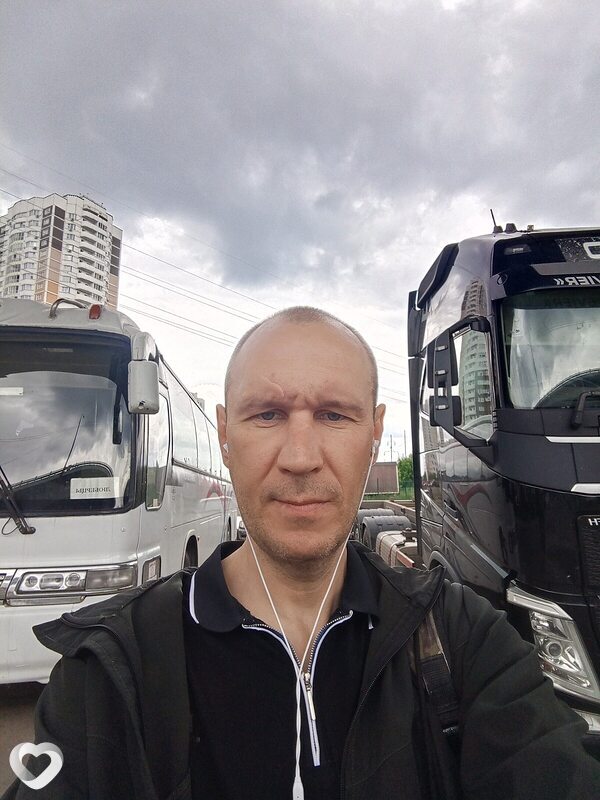 Николай, 42, Одинцове — анкета №361505