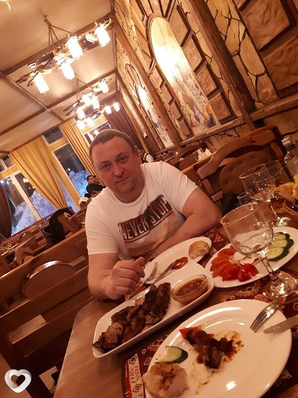 Роман, 47, Пензе — анкета №361509