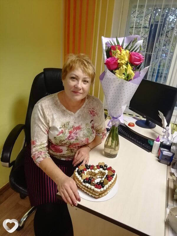 Жанна, 62, Барановичах — анкета №361464