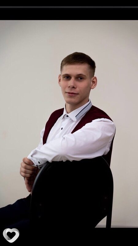 Константин, 23, Москве — анкета №361469