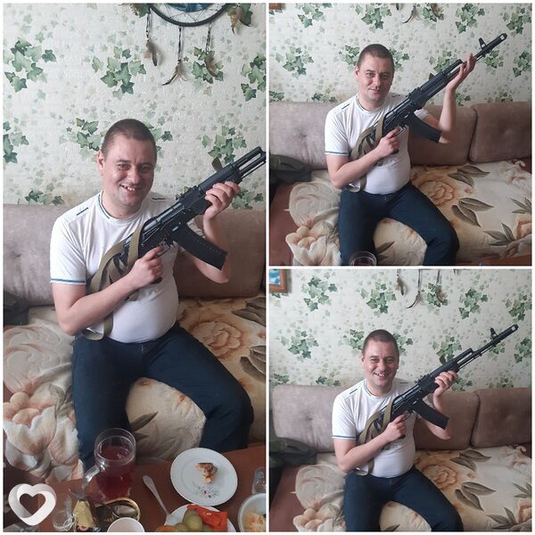 Андрей, 38, Екатеринбурге — анкета №361478