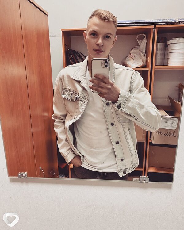 Дмитрий, 25, Могилев — анкета №361724