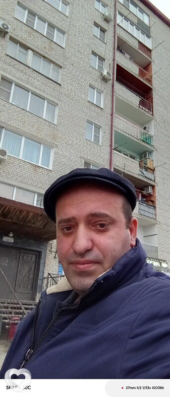 Арсен, 40, Армавире — анкета №361728