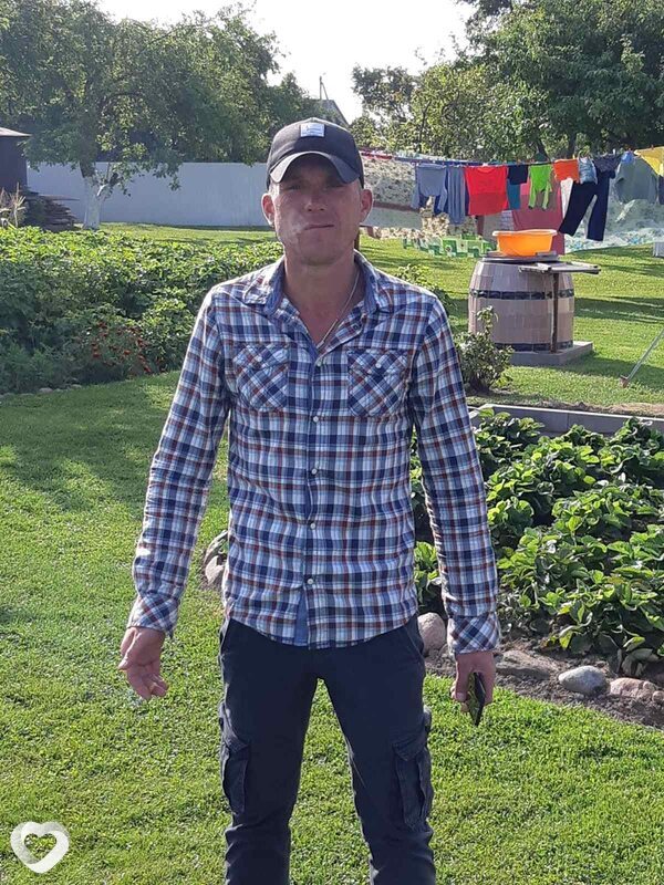 Александр, 40, Минске — анкета №361731