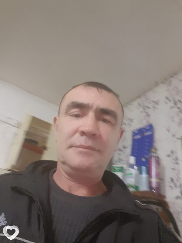 Хайдар, 50, Кургане — анкета №361733