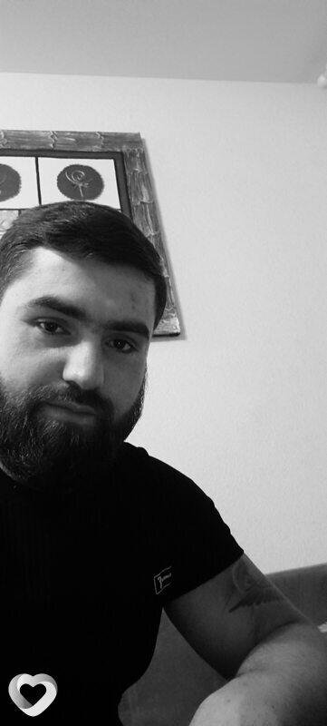 Рафаэль, 32, Москве — анкета №361737