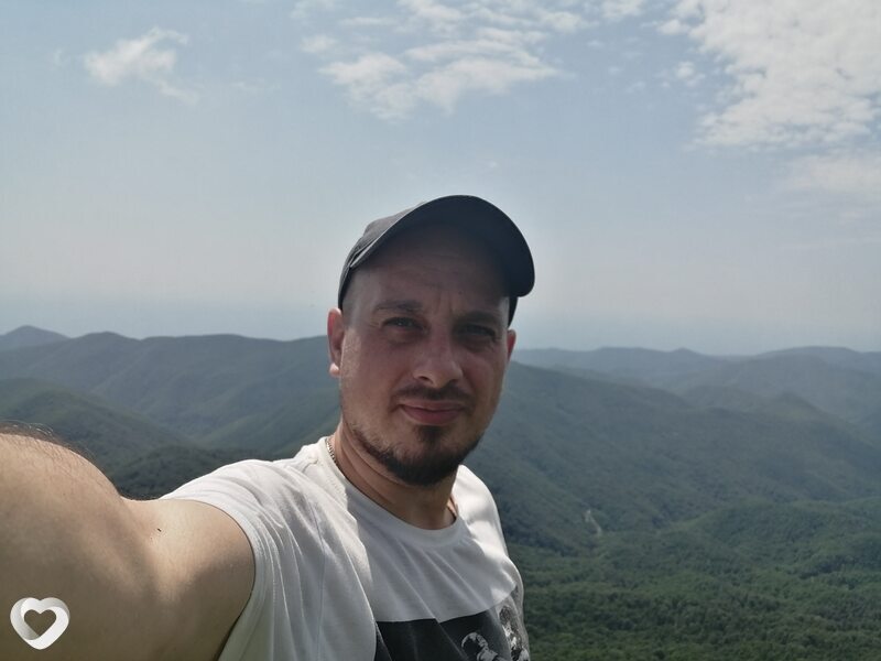 Александр, 41, Туапсе — анкета №361570