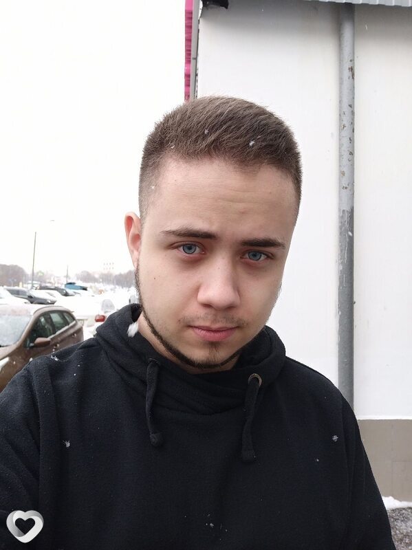 Алексей, 24, Москве — анкета №361584