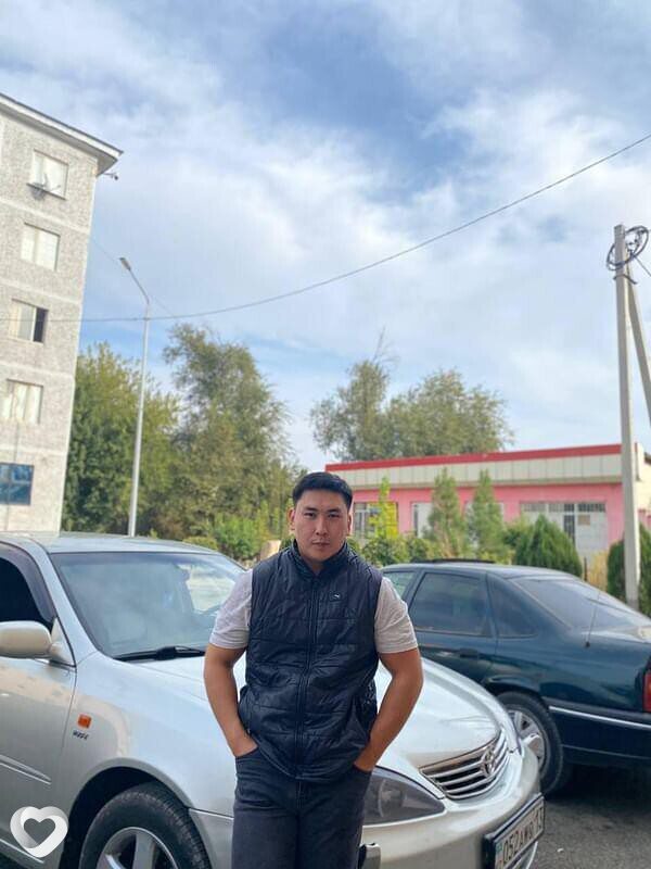 Эльдар, 26, Кызылорде — анкета №361541
