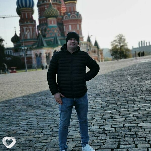 Руслан, 41, Москве — анкета №361549