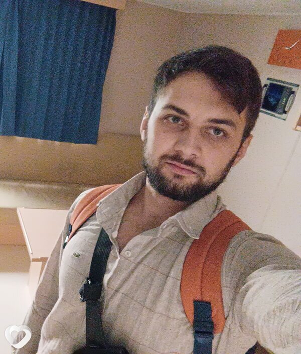 Yaroslav, 28, Одессе — анкета №361562