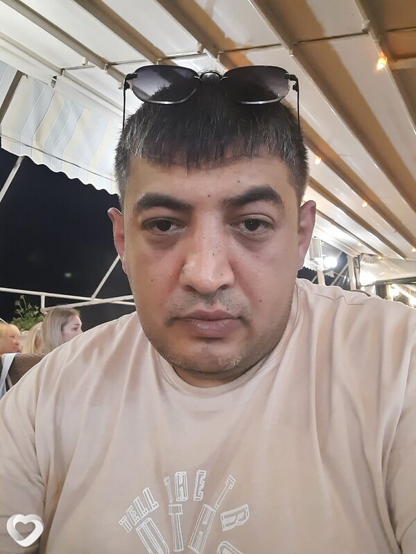 Эдгар, 40, Селятино — анкета №361779