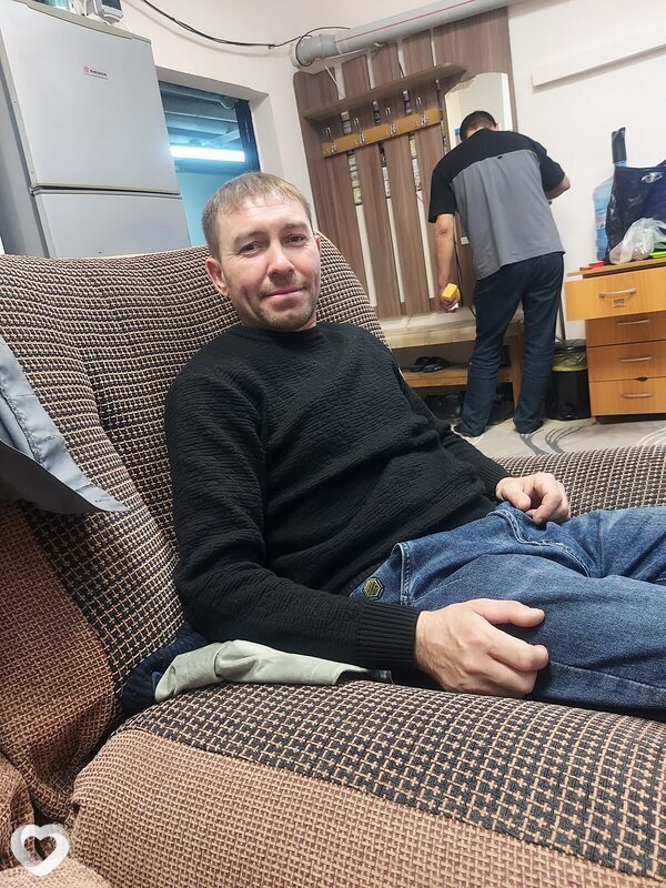 Михаил, 39, Балхаше — анкета №361781