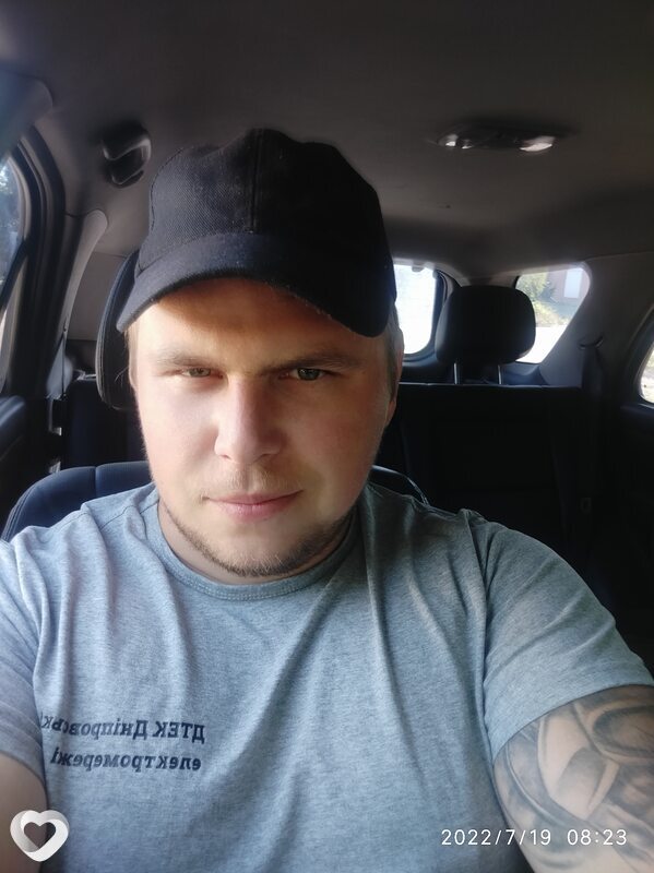 Владимир, 31, Павлограде — анкета №362008