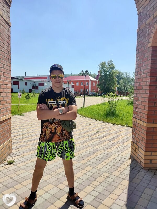 Никита, Салаир