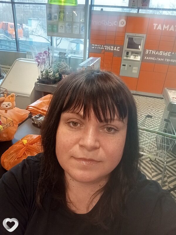 Юлия, 38, Москве — анкета №361853