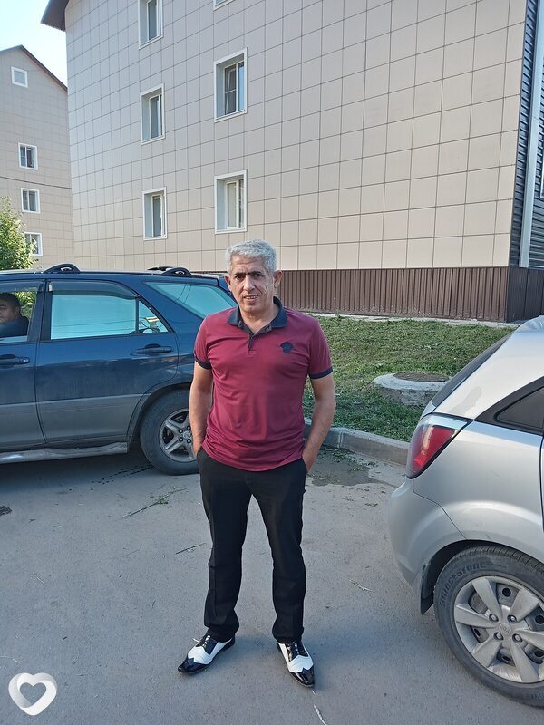 Afgan, 52, Бердске — анкета №361856