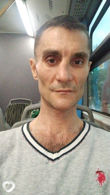 Андрей, 46, Алматы — анкета №362625
