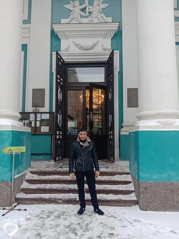 Нарек, 38, Санкт-Петербурге — анкета №361872