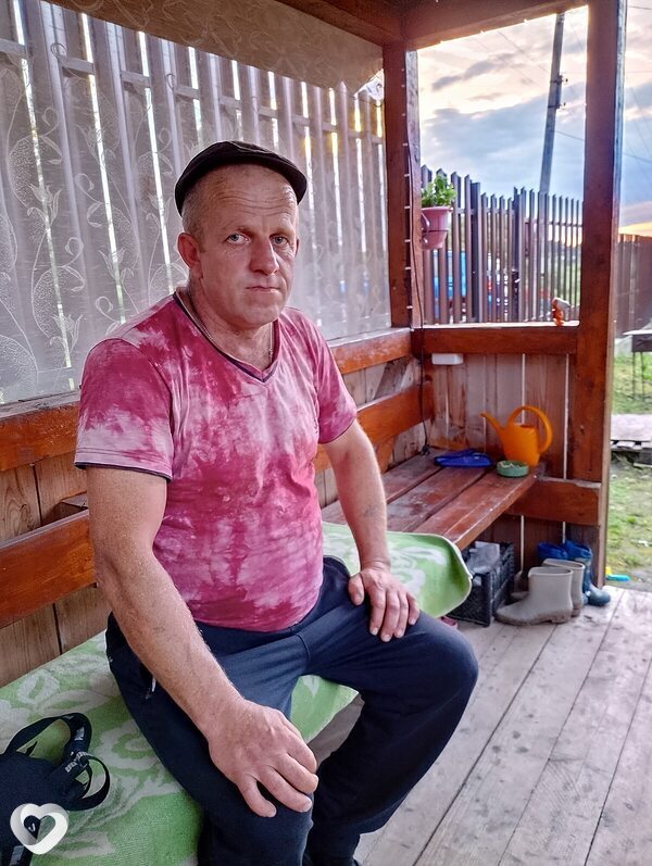 Алексей, 46, Козельске — анкета №361874